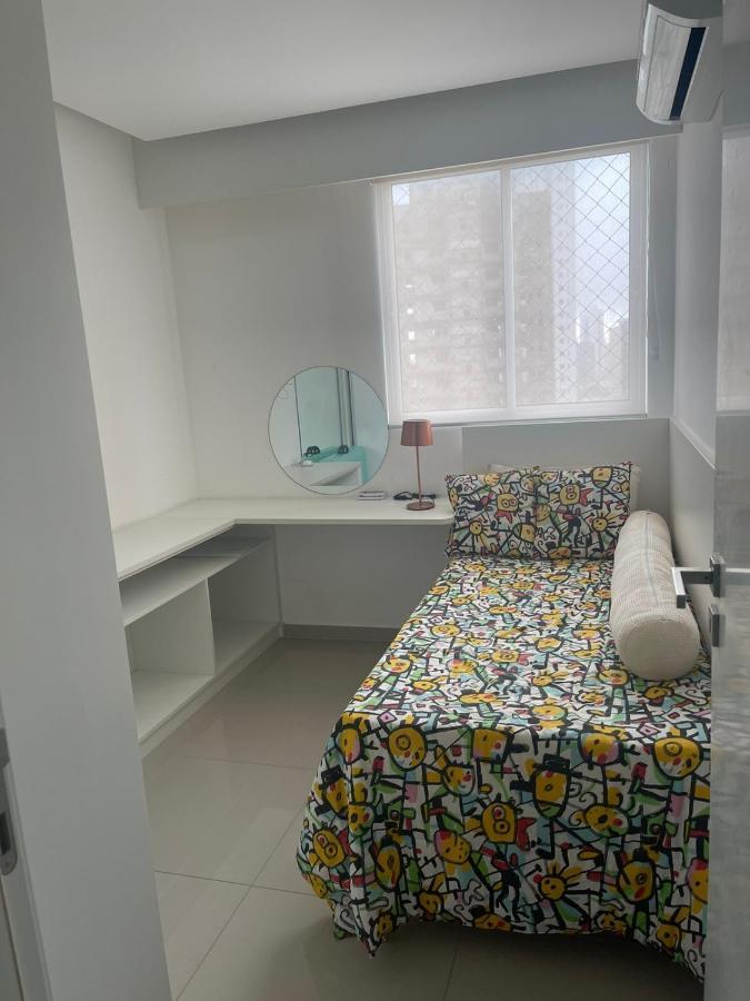 Loft - Conforto No Coracao Do Ресіфі Екстер'єр фото
